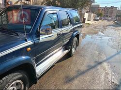 تۆیۆتا 4رەنەر